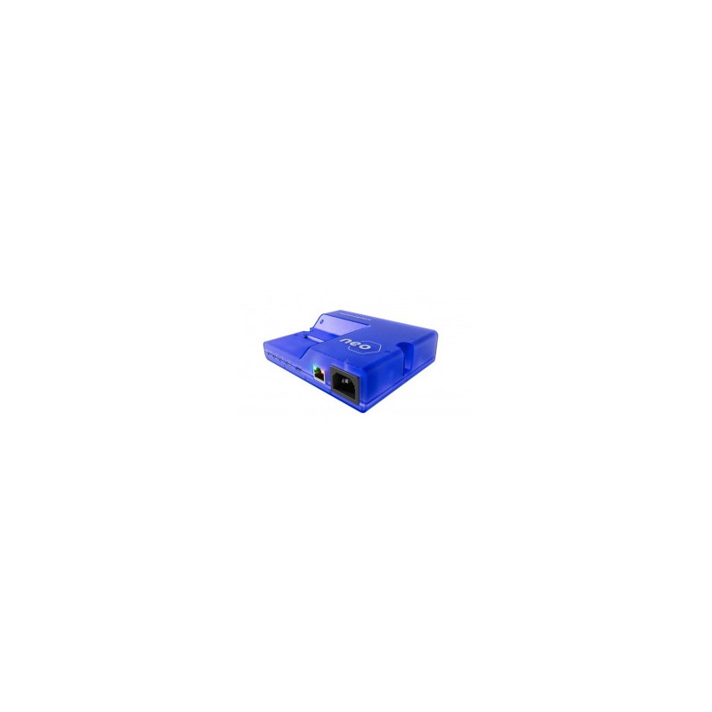 Power controller 2x output (switch amp measure), UTP