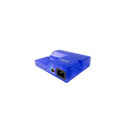 Power controller 2x output (switch amp measure), UTP