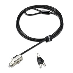 Kensington Universal 3-in-1 2.0 Keyed Laptop Lock, Kensington Universal 3-in-1 2.0 Keyed Laptop Lock, KD
