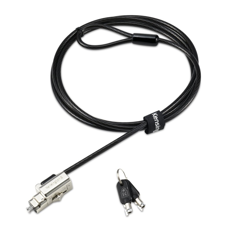 Kensington Universal 3-in-1 2.0 Keyed Laptop Lock, Kensington Universal 3-in-1 2.0 Keyed Laptop Lock, KD