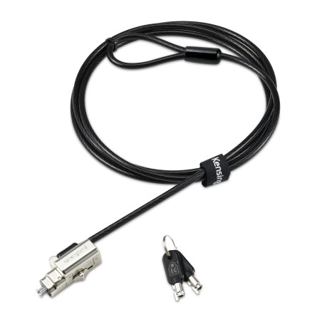Kensington Universal 3-in-1 2.0 Keyed Laptop Lock, Kensington Universal 3-in-1 2.0 Keyed Laptop Lock, KD