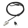 Kensington Universal 3-in-1 2.0 Keyed Laptop Lock, Kensington Universal 3-in-1 2.0 Keyed Laptop Lock, KD