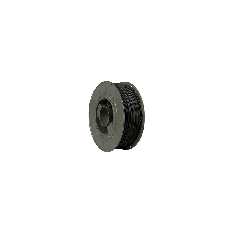 Filament C-TECH ESSENTIAL LINE, PETG, černá, 1,75mm, 1kg