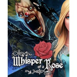 Whisper of a Rose – hra pro PC (elektronická licence)