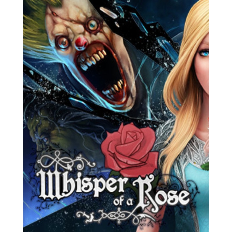 Whisper of a Rose – hra pro PC (elektronická licence)
