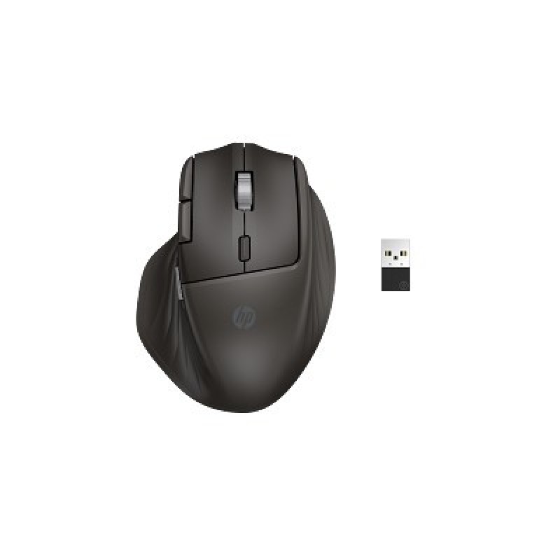 HP 780M Capacitor Scroll Wireless Mouse - bezdrátová myš