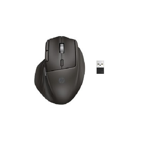 HP 780M Capacitor Scroll Wireless Mouse - bezdrátová myš