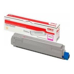 OKI Magenta toner do C532/C542 a MC563/MC573 (6 000 stránek)