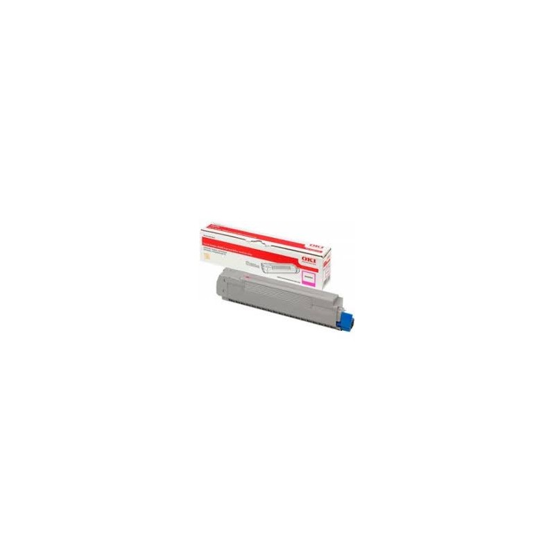 OKI Magenta toner do C532/C542 a MC563/MC573 (6 000 stránek)