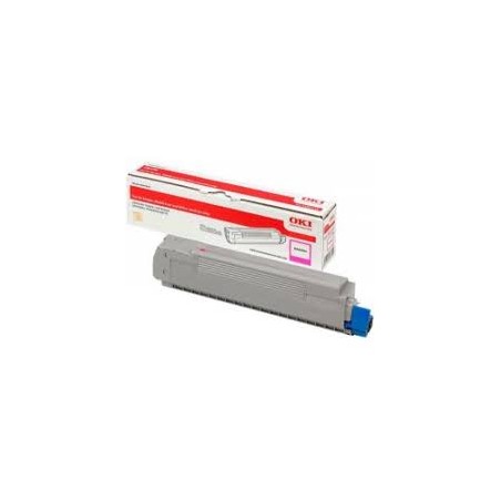 OKI Magenta toner do C532/C542 a MC563/MC573 (6 000 stránek)