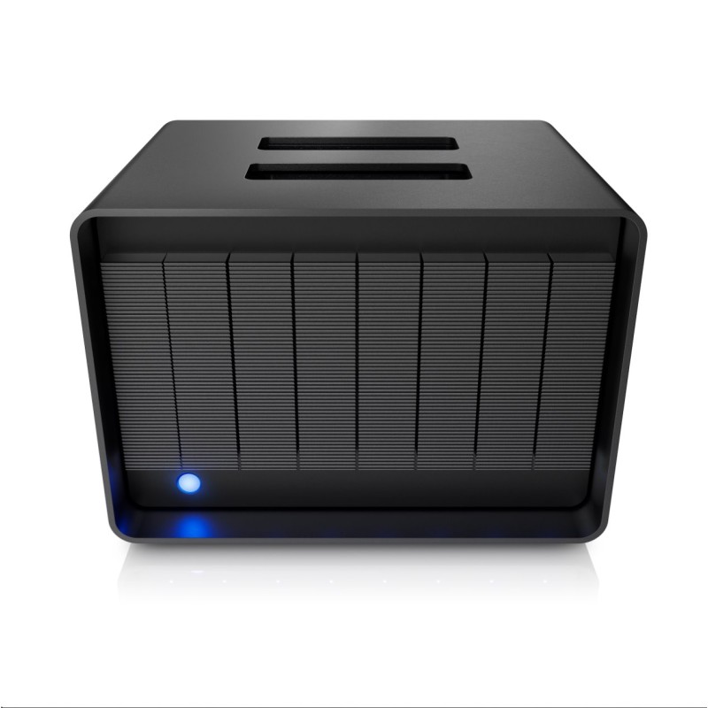 LaCie 8big Pro5 192TB Thunderbolt 5 RAID