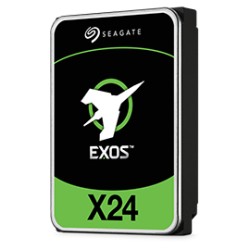 SM SEAGATE Exos X24 HDD 512E/4KN 20TB 3.5" SAS 7200RPM