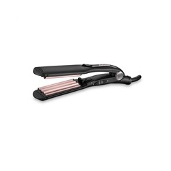 BaByliss The Crimper 2165CE žehlička na vlasy, regulace teploty, studená špička, plovoucí destičky, rychlé nahřátí