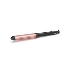 BaByliss C457E kulma na vlasy, 6 úrovní výkonů, černá / růžové zlato
