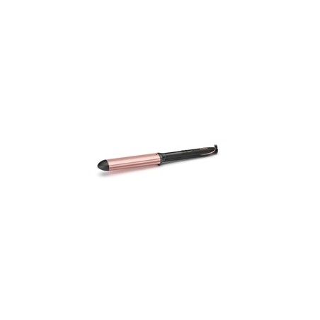 BaByliss C457E kulma na vlasy, 6 úrovní výkonů, černá / růžové zlato