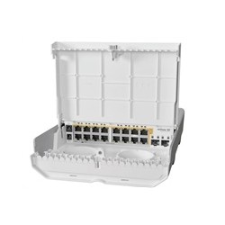 MikroTik CRS318-16P-2S+OUT