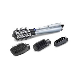 BaByliss AS774E kulmofén, 1000 W, 2 teploty, ionizace, 4 nástavce, modrá