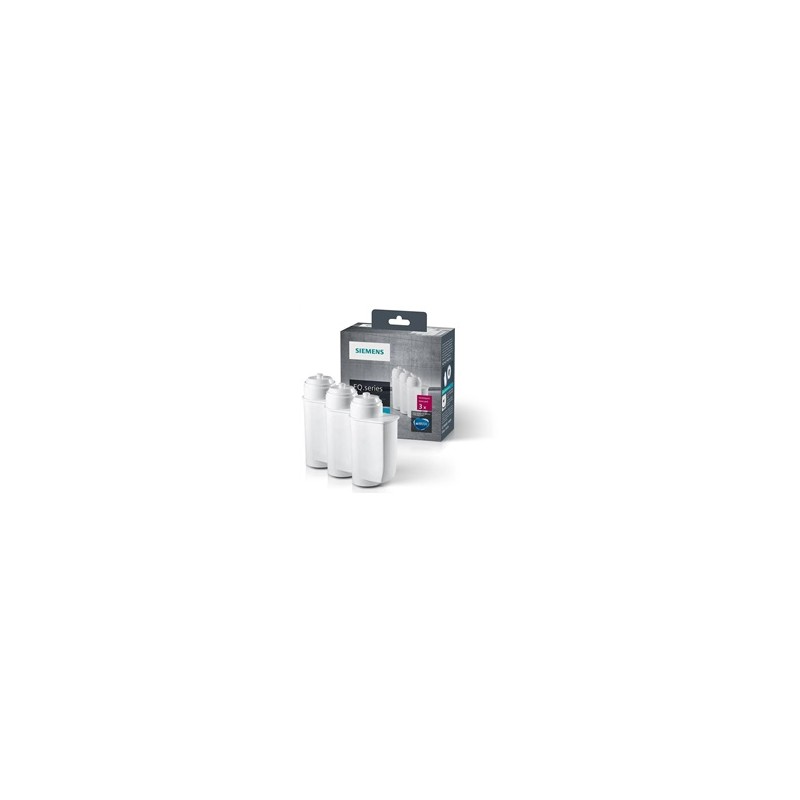 Siemens TZ70033A vodní filtr pro espressa, 3 kusy