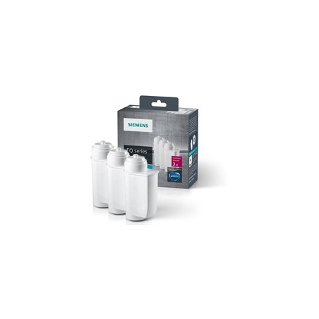 Siemens TZ70033A vodní filtr pro espressa, 3 kusy