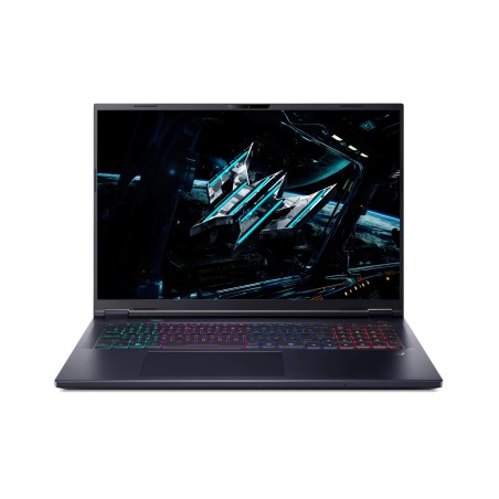 ACER NTB Predator Helios Neo 18 AI (PHN18-72-92BJ),Ultra 9 275HX,18"WQXGA,64GB,1TB SSD,RTX 5070 Ti,Linux,Black