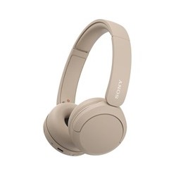 Sony bezdrátová sluchátka WH-CH520, EU, béžová