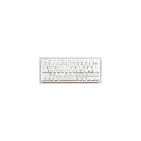 BAZAR - EVOLVEO WK29W Bluetooth klávesnice - Po opravě (Komplet)