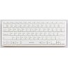 BAZAR - EVOLVEO WK29W Bluetooth klávesnice - Po opravě (Komplet)