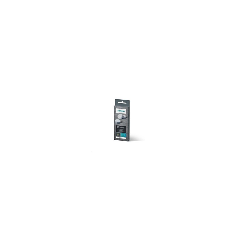 Siemens TZ80001A čistící tablety, 10 ks