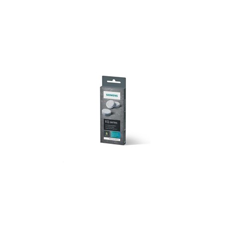 Siemens TZ80001A čistící tablety, 10 ks