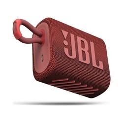 JBL GO3 red