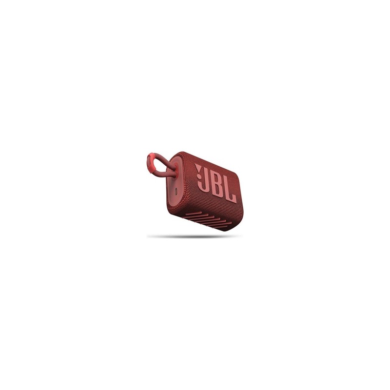 JBL GO3 red