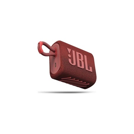 JBL GO3 red