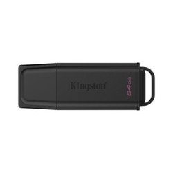 64GB PORTABLE USB 3.2 GEN 1/DATATRAVELER EXODIA BLACK