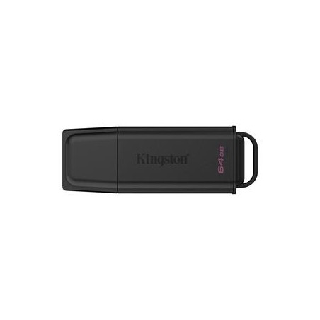 64GB PORTABLE USB 3.2 GEN 1/DATATRAVELER EXODIA BLACK