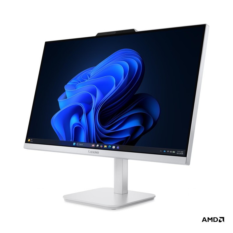 Lenovo A/A105 24/23,8"/FHD/R5-40/8GB/256GB/AMD int/bez OS/Šedá/2R
