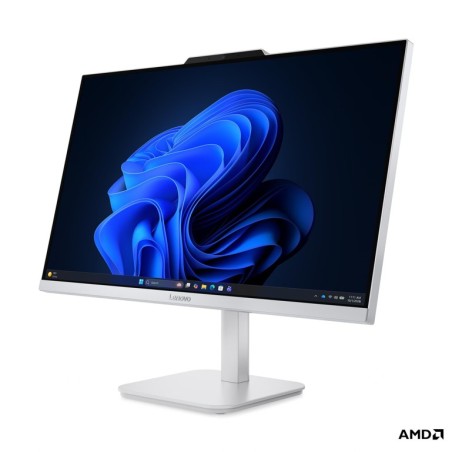Lenovo A/A105 24/23,8"/FHD/R5-40/8GB/256GB/AMD int/bez OS/Šedá/2R