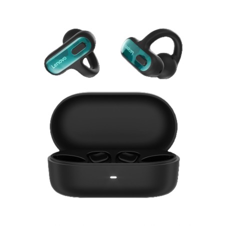 LENOVO Open-Ear Clip-on Earbuds X500 Black