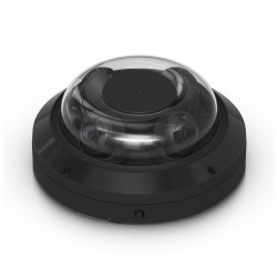 Ubiquiti UVC-AI-MS-4-B - UniFi Enterprise AI Multi Sensor 4, černá