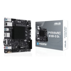 ASUS MB PRIME N100I-D D4-CSM, Intel® Processor N100, 1xDDR4, 1xHDMI, 1xDP, 1xVGA, Mini-ITX