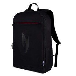 Acer Nitro Quest backpack 18",16 l,voděodolný,vyztužená záda,polyester,černá