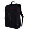 Acer Nitro Quest backpack 18",16 l,voděodolný,vyztužená záda,polyester,černá
