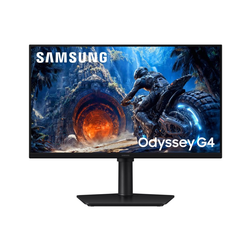 SAMSUNG MT LED LCD Gaming Monitor 25" Odyssey LS25HG402EUXEN - IPS,1920x1080, 300Hz, HDMI, DP, Pivot