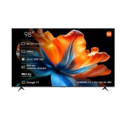 Xiaomi/TV S Mini LED 98 2026/98"/4K UHD/Šedá