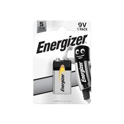Energizer 6LR61 Everyday 9V 1pack Alkalická