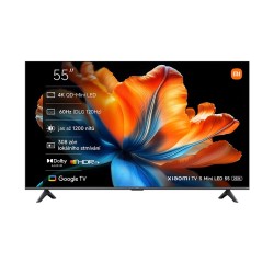Xiaomi/TV S Mini LED 55 2026/55"/4K UHD/Šedá