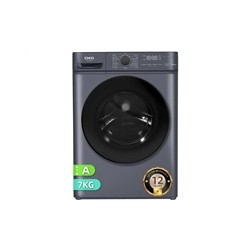 CHiQ Parní pračka 7 kg CHiQ CW07123863AX Steam Space Pro + 12 let záruka na motor