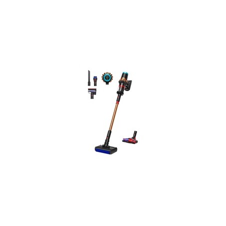 Dyson V16 Piston Animal Submarine černá/měděná tyčový vysavač