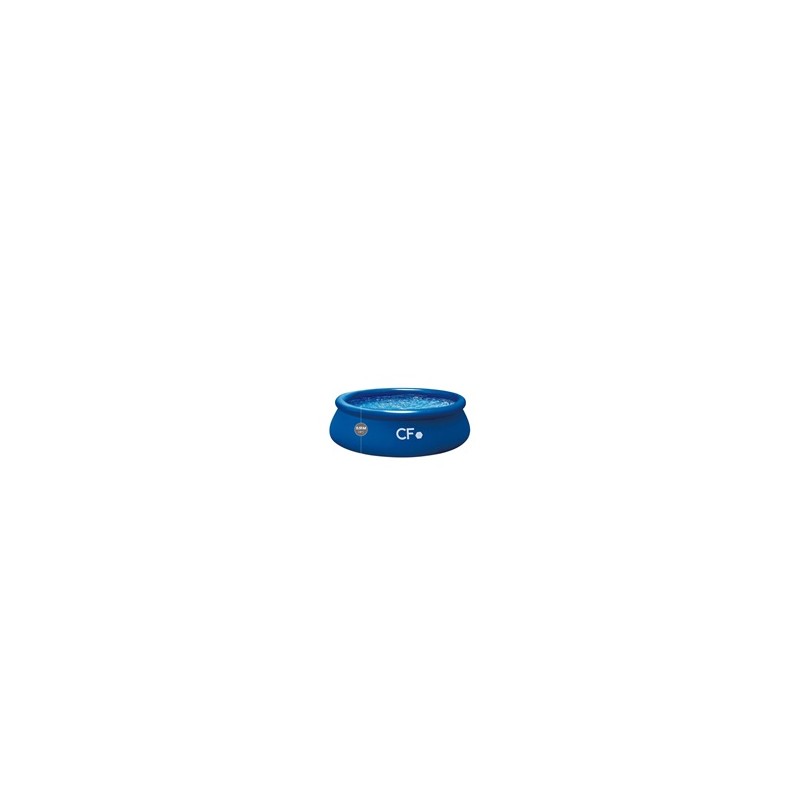 CF QUICK bazén, modrý, 366 x 91 cm