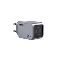 UGREEN síťová rychlonabíječka Nexode Pro 45W 2-Port USB-C
