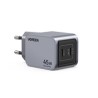 UGREEN síťová rychlonabíječka Nexode Pro 45W 2-Port USB-C